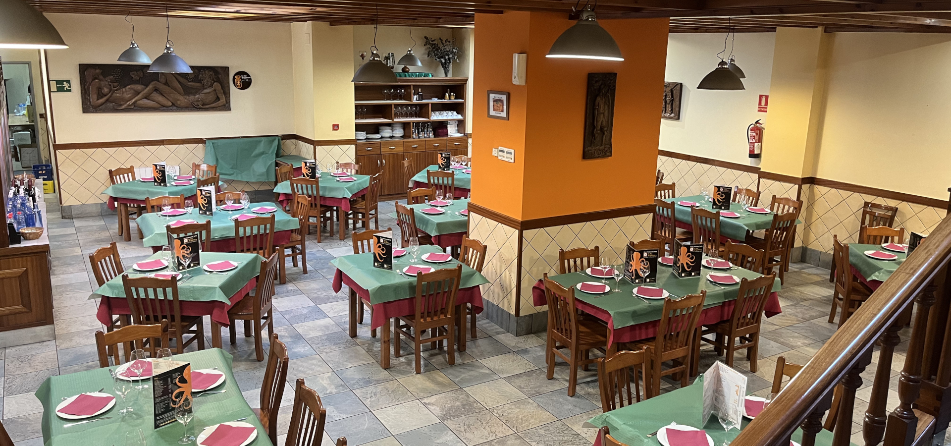 restaurante parrilla la flor oviedo 06