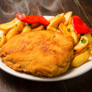 Cachopo de ternera