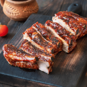 Costillas de cerdo