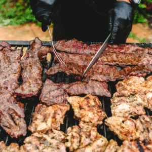 Parrillada de carnes